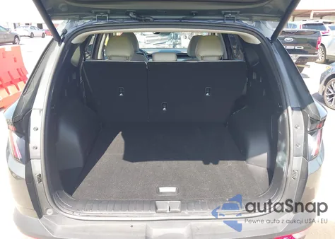 2022 Hyundai Tucson Limited z USA, uszkodzony, nr VIN 5NMJECAEXNH036688